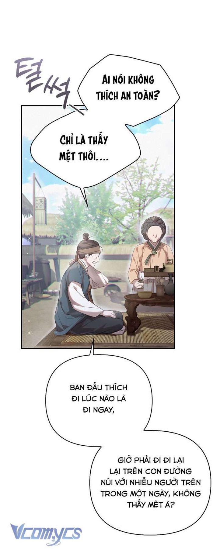 [18+] Tiết Học Bí Mật Của Trung Điện - Chap 43 Ảnh 31