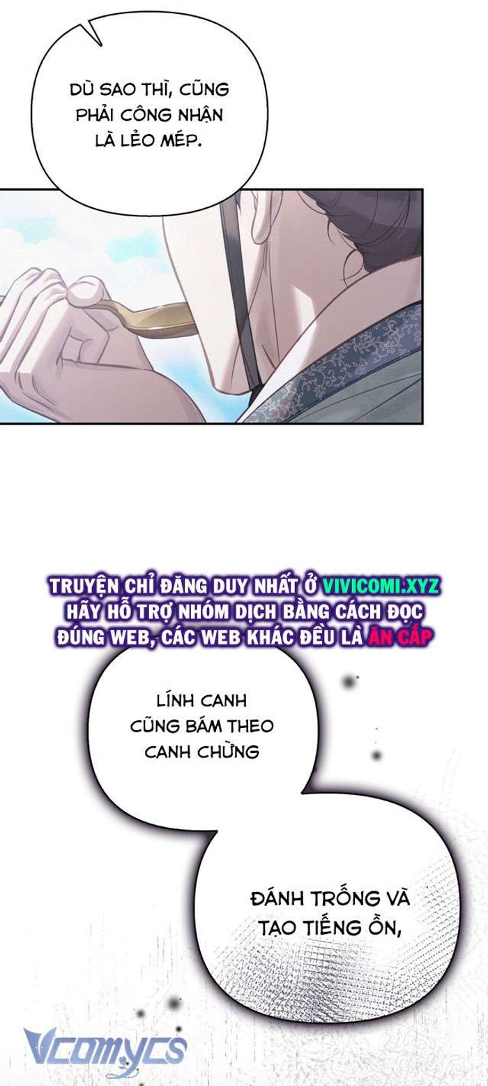 [18+] Tiết Học Bí Mật Của Trung Điện - Chap 43 Ảnh 32
