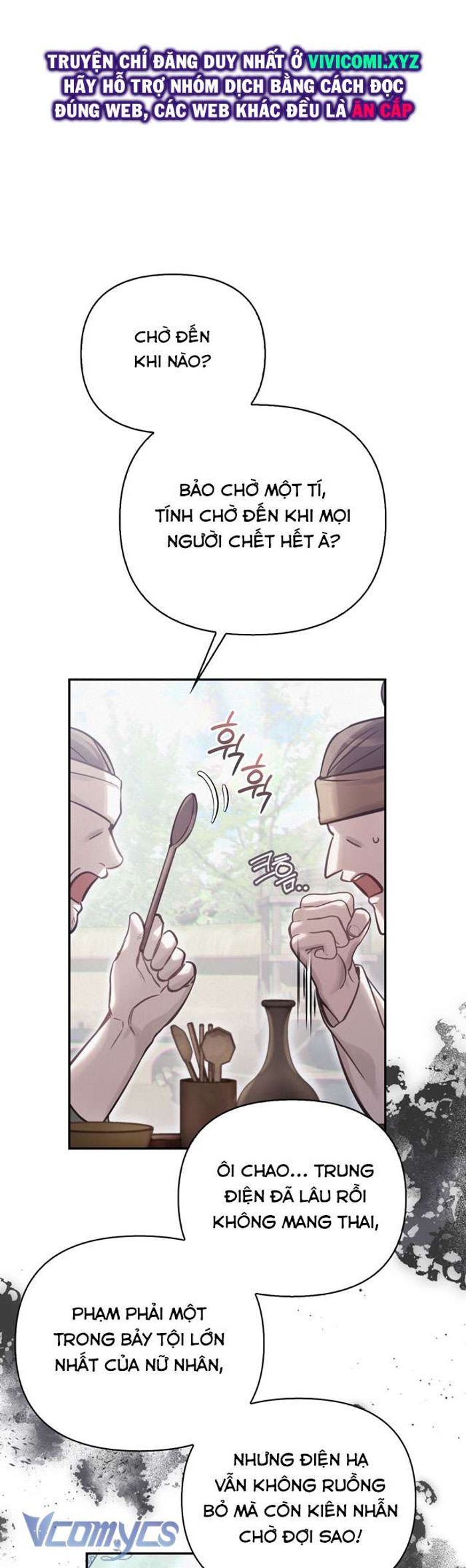 [18+] Tiết Học Bí Mật Của Trung Điện - Chap 43 Ảnh 35