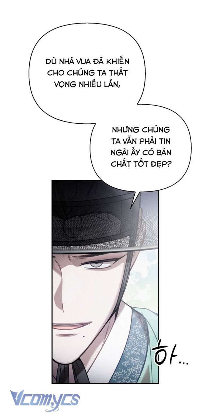 [18+] Tiết Học Bí Mật Của Trung Điện - Chap 43 Ảnh 44