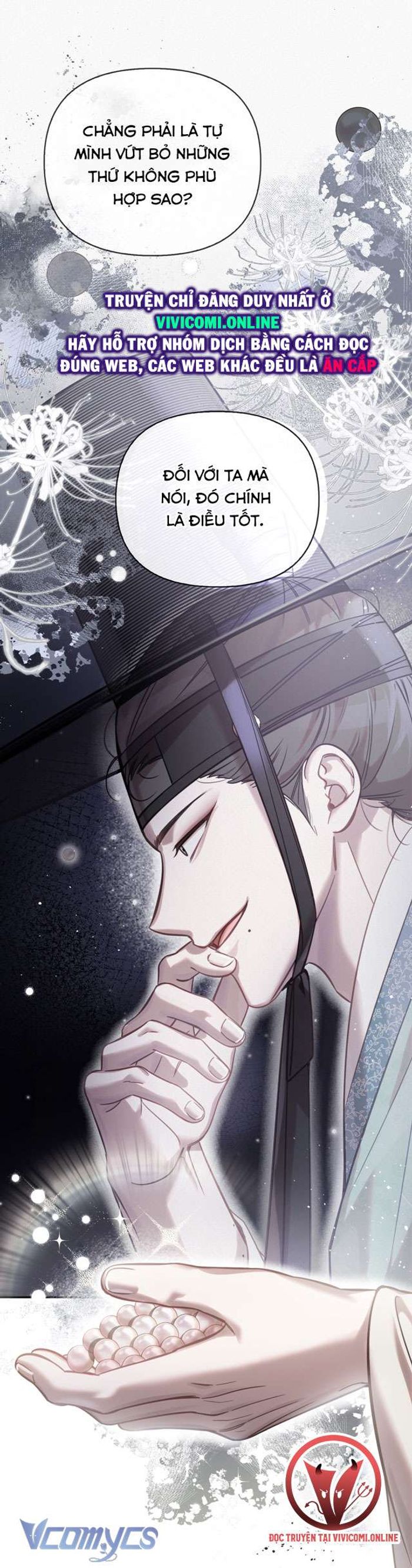 [18+] Tiết Học Bí Mật Của Trung Điện - Chap 43 Ảnh 47