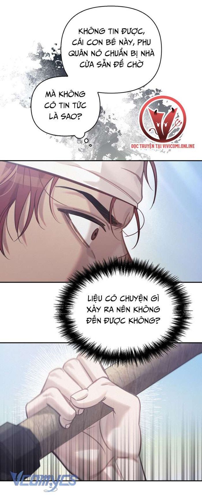 [18+] Tiết Học Bí Mật Của Trung Điện - Chap 43 Ảnh 56