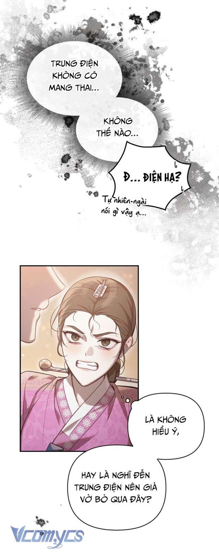 [18+] Tiết Học Bí Mật Của Trung Điện - Chap 43 Ảnh 7