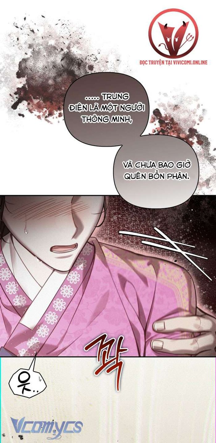 [18+] Tiết Học Bí Mật Của Trung Điện - Chap 43 Ảnh 8