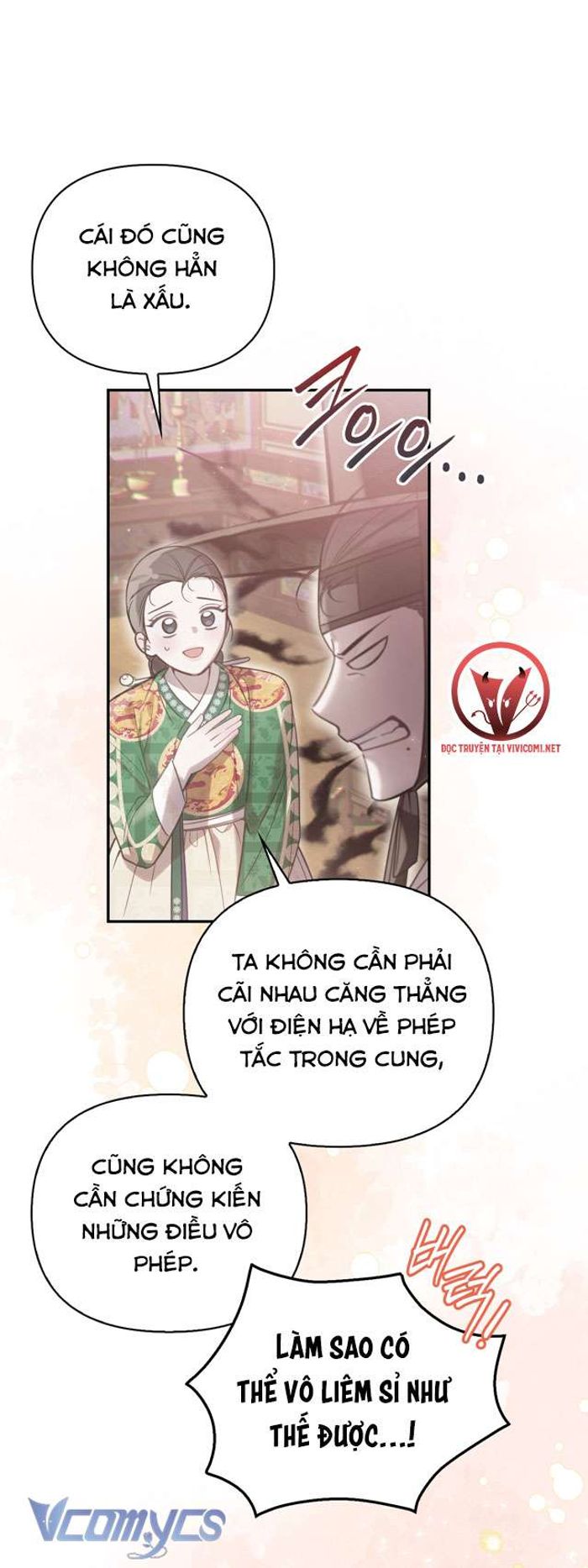 [18+] Tiết Học Bí Mật Của Trung Điện - Chap 44 Ảnh 22