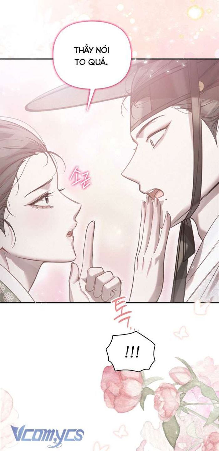 [18+] Tiết Học Bí Mật Của Trung Điện - Chap 44 Ảnh 23