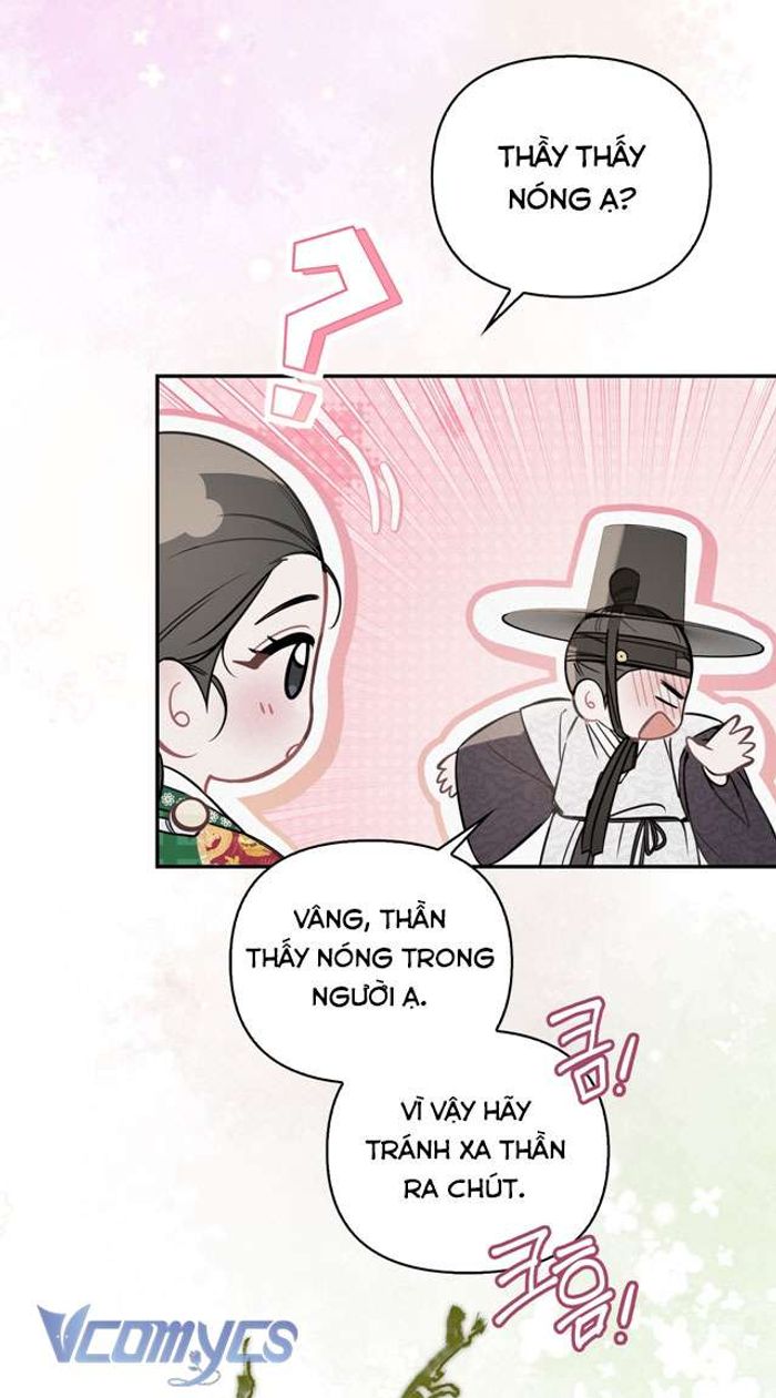 [18+] Tiết Học Bí Mật Của Trung Điện - Chap 44 Ảnh 26