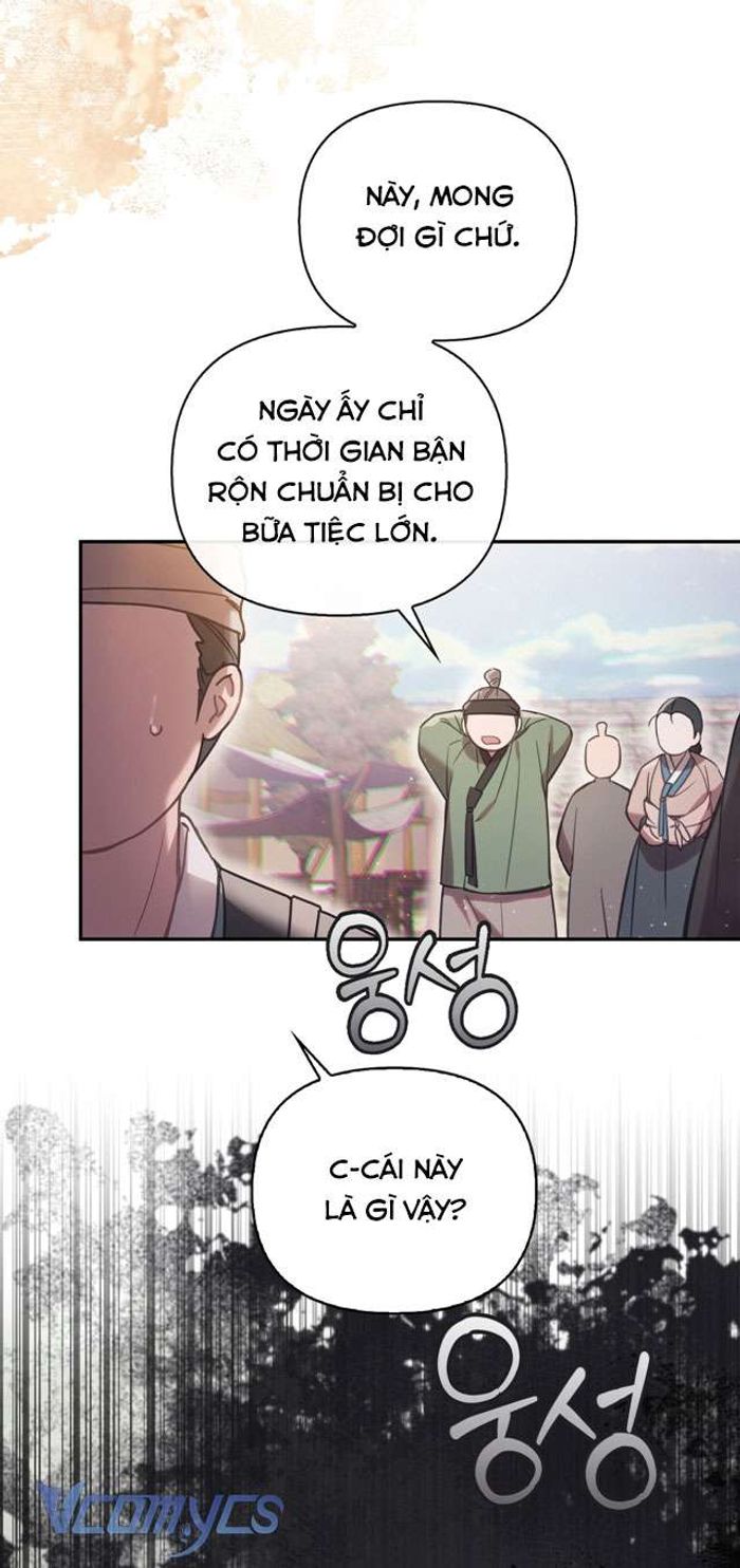 [18+] Tiết Học Bí Mật Của Trung Điện - Chap 44 Ảnh 4
