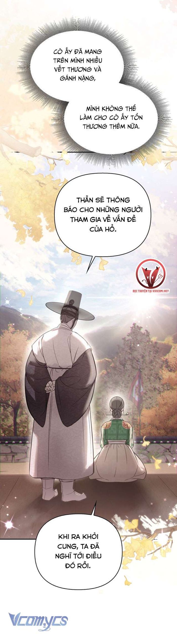 [18+] Tiết Học Bí Mật Của Trung Điện - Chap 44 Ảnh 31