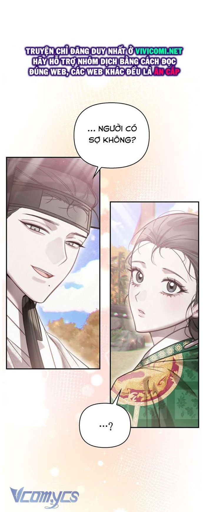 [18+] Tiết Học Bí Mật Của Trung Điện - Chap 44 Ảnh 32