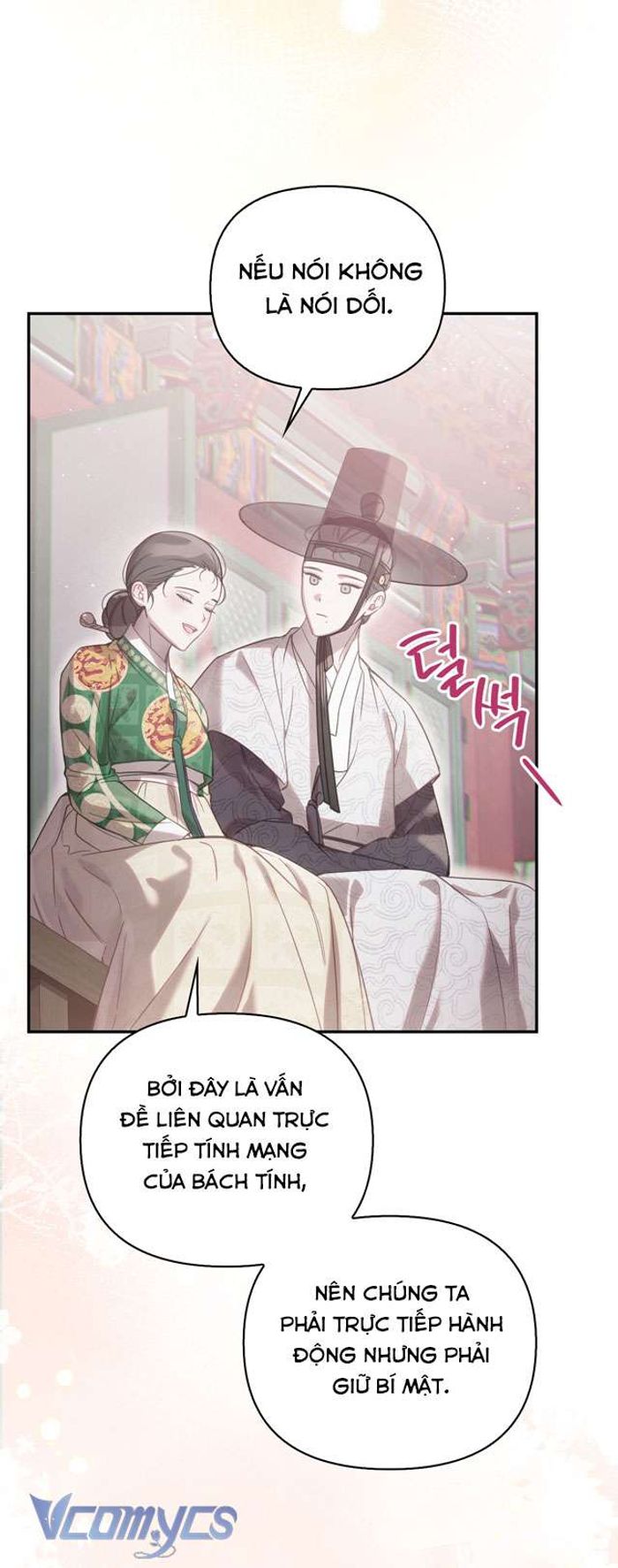 [18+] Tiết Học Bí Mật Của Trung Điện - Chap 44 Ảnh 33