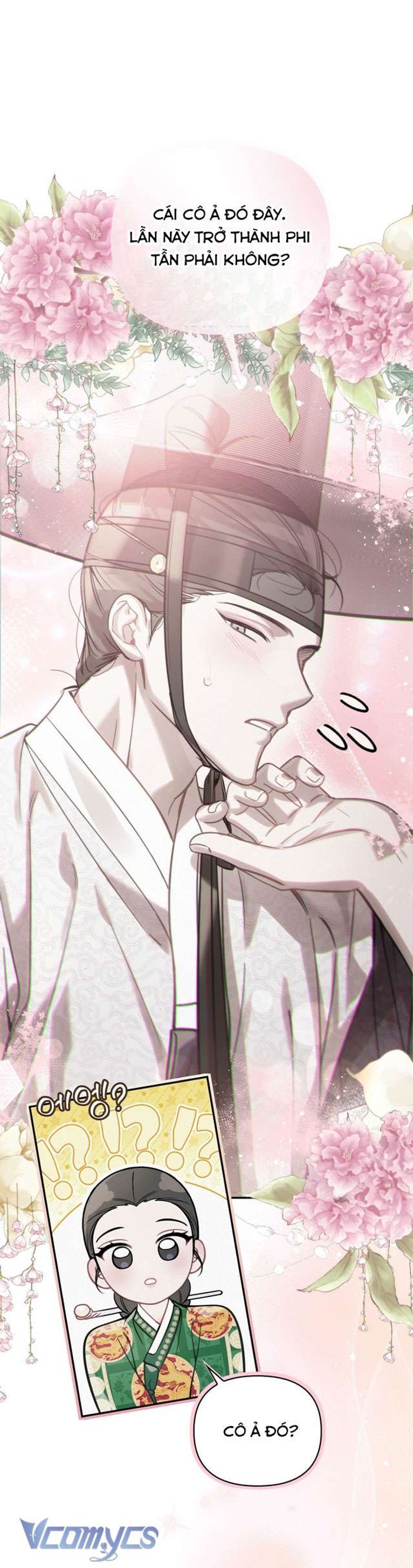 [18+] Tiết Học Bí Mật Của Trung Điện - Chap 44 Ảnh 35