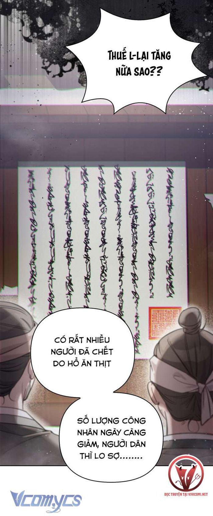 [18+] Tiết Học Bí Mật Của Trung Điện - Chap 44 Ảnh 5