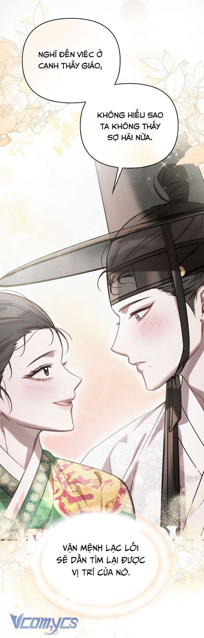 [18+] Tiết Học Bí Mật Của Trung Điện - Chap 44 Ảnh 45