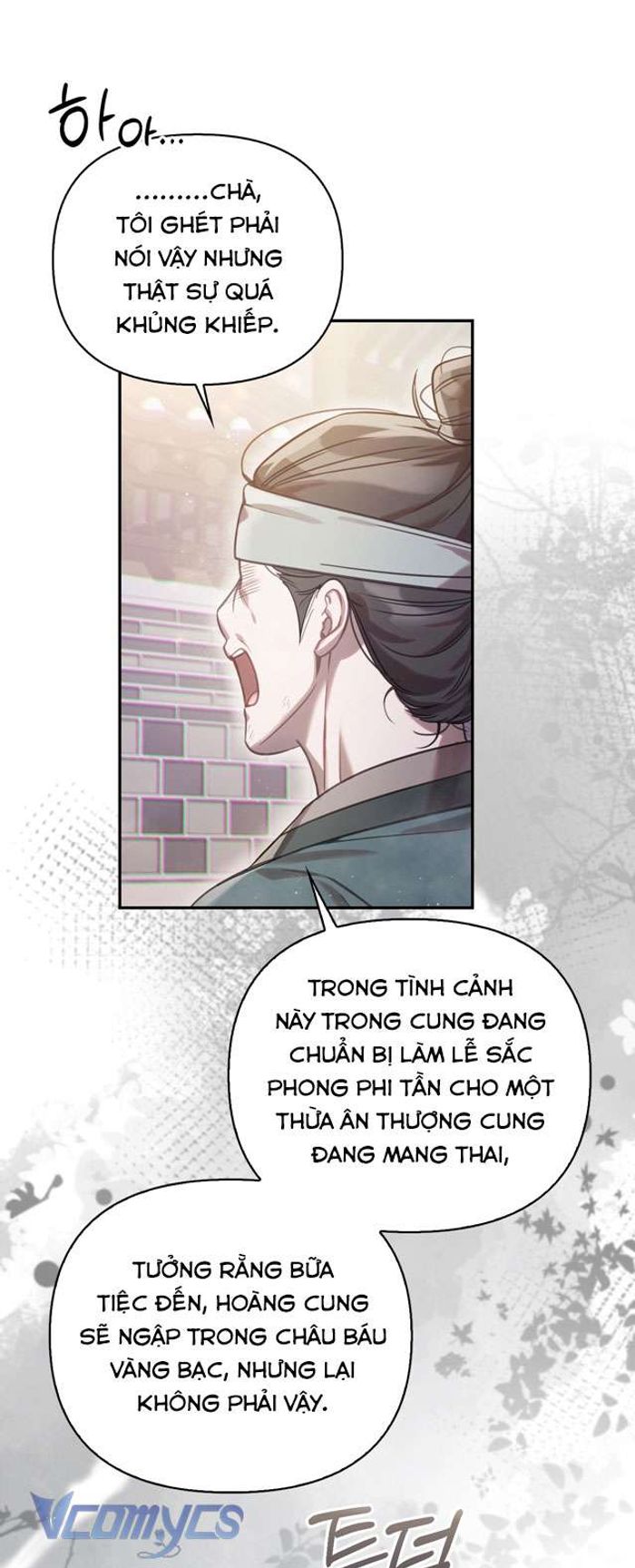 [18+] Tiết Học Bí Mật Của Trung Điện - Chap 44 Ảnh 6