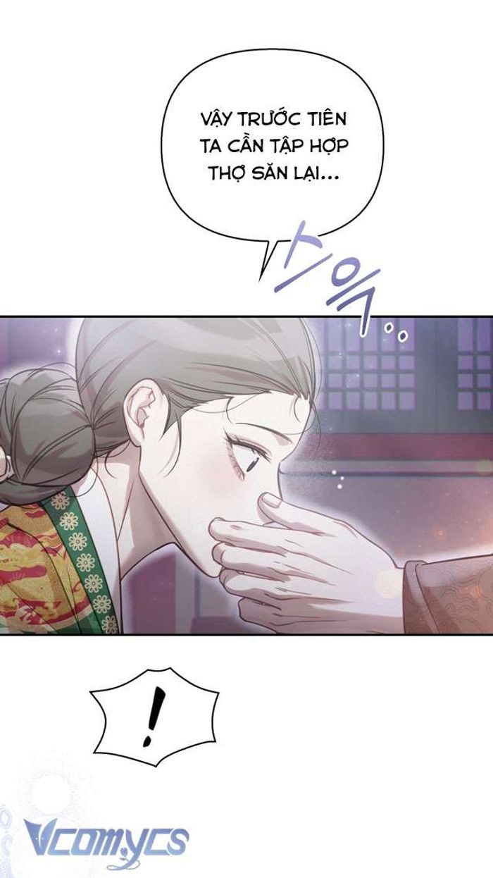 [18+] Tiết Học Bí Mật Của Trung Điện - Chap 44 Ảnh 52