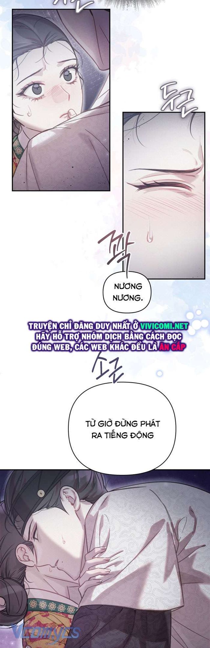[18+] Tiết Học Bí Mật Của Trung Điện - Chap 44 Ảnh 57