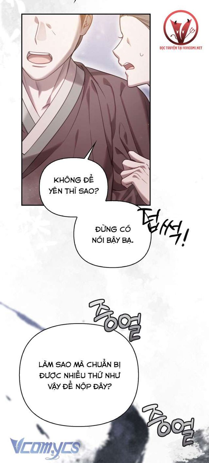 [18+] Tiết Học Bí Mật Của Trung Điện - Chap 44 Ảnh 8