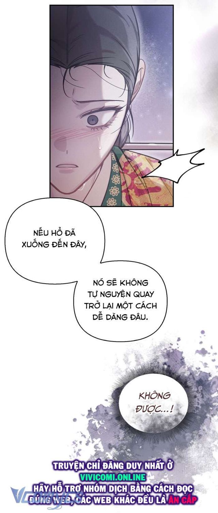 [18+] Tiết Học Bí Mật Của Trung Điện - Chap 45 Ảnh 11