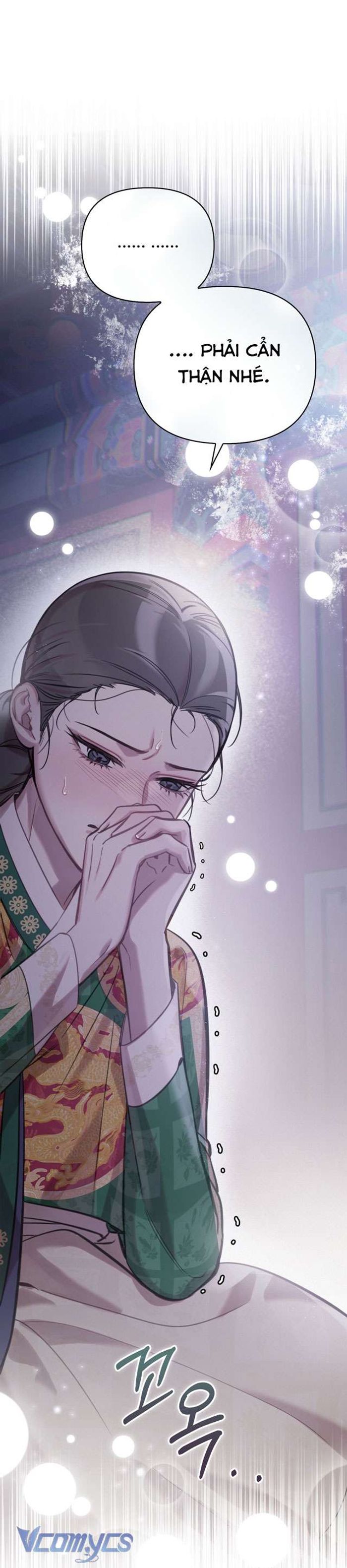 [18+] Tiết Học Bí Mật Của Trung Điện - Chap 45 Ảnh 16