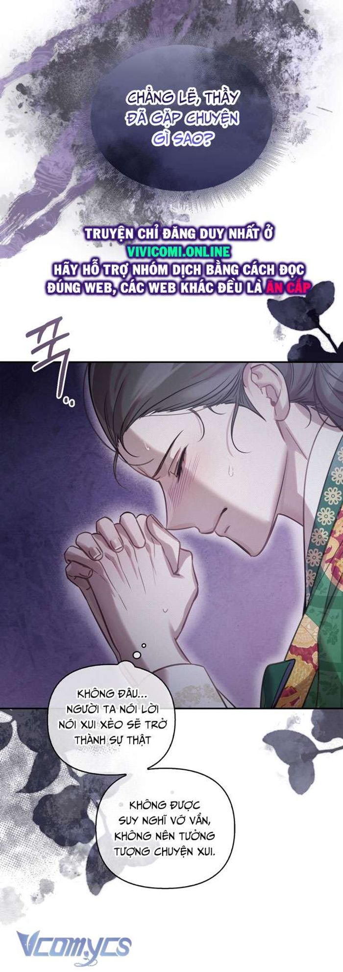 [18+] Tiết Học Bí Mật Của Trung Điện - Chap 45 Ảnh 24