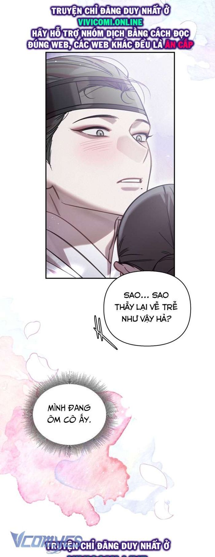 [18+] Tiết Học Bí Mật Của Trung Điện - Chap 45 Ảnh 29