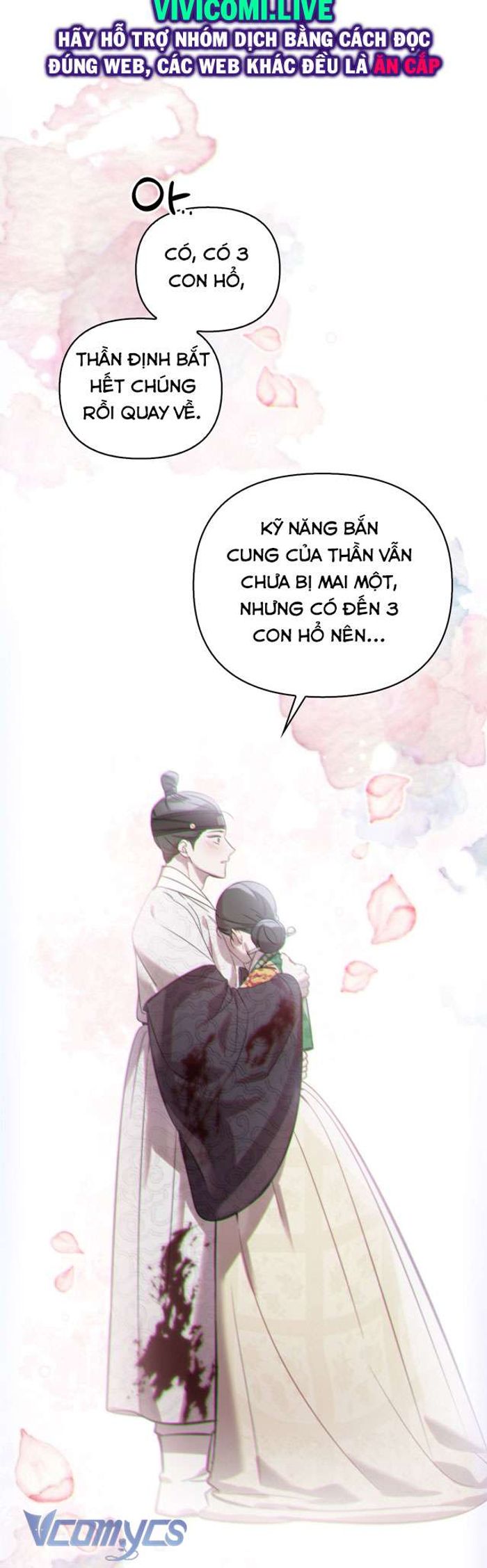 [18+] Tiết Học Bí Mật Của Trung Điện - Chap 45 Ảnh 30