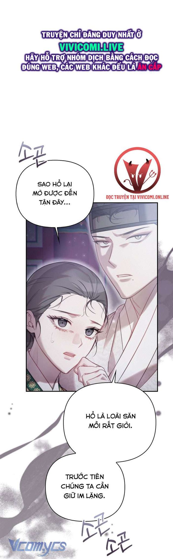 [18+] Tiết Học Bí Mật Của Trung Điện - Chap 45 Ảnh 4