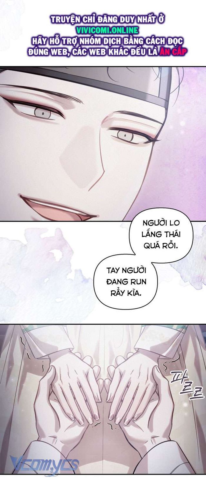 [18+] Tiết Học Bí Mật Của Trung Điện - Chap 45 Ảnh 33