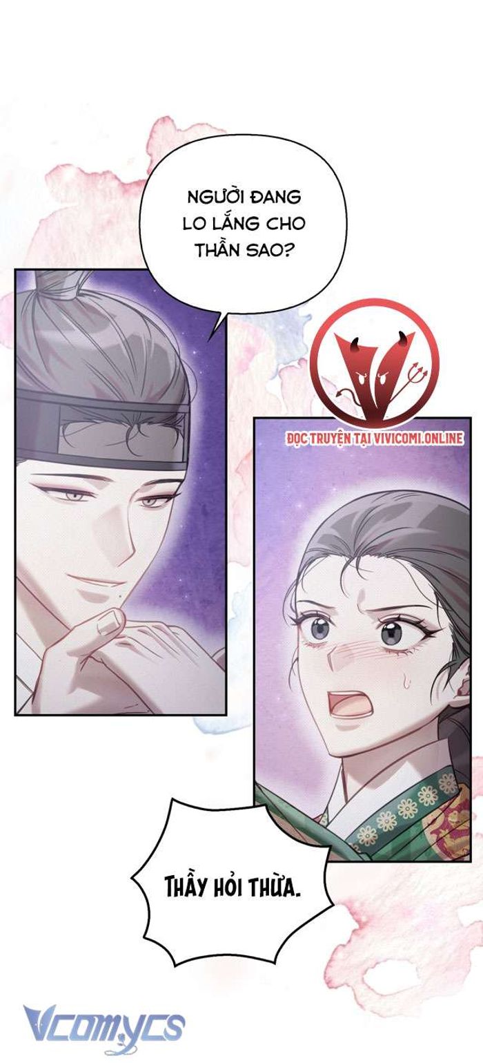 [18+] Tiết Học Bí Mật Của Trung Điện - Chap 45 Ảnh 34