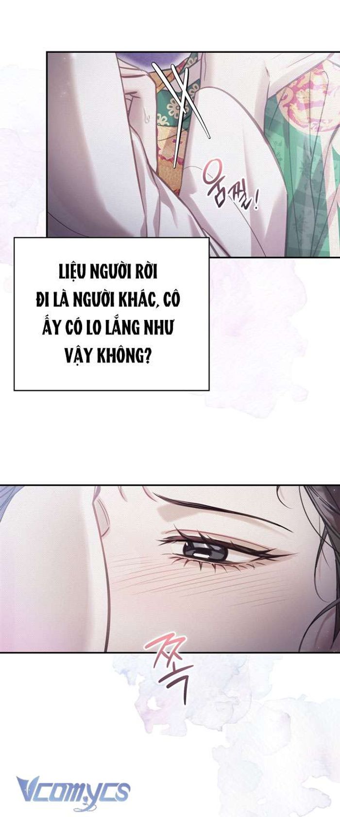 [18+] Tiết Học Bí Mật Của Trung Điện - Chap 45 Ảnh 39