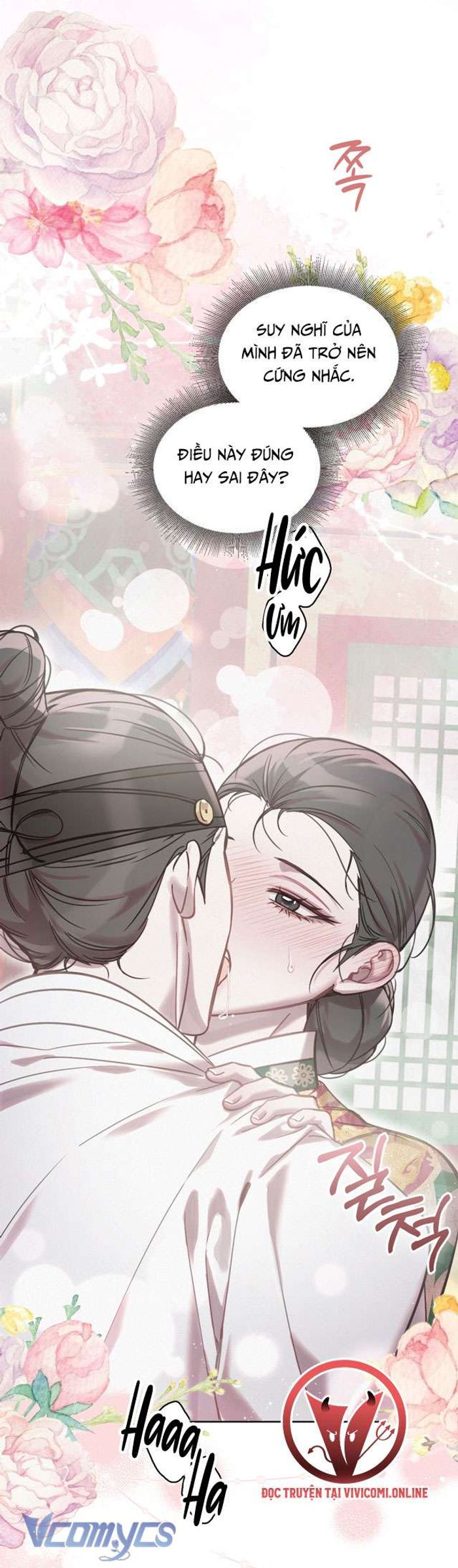 [18+] Tiết Học Bí Mật Của Trung Điện - Chap 45 Ảnh 43