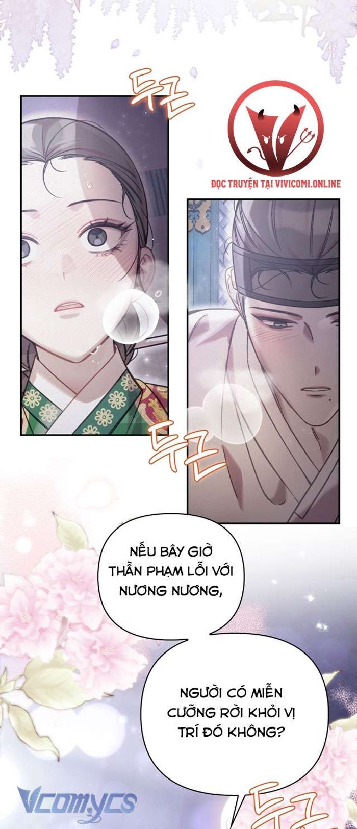 [18+] Tiết Học Bí Mật Của Trung Điện - Chap 45 Ảnh 49