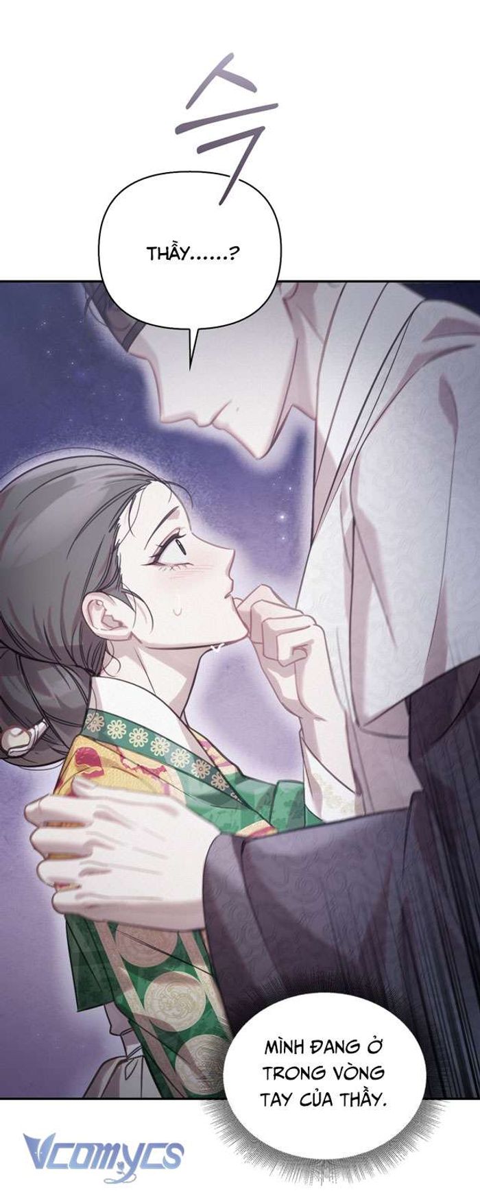 [18+] Tiết Học Bí Mật Của Trung Điện - Chap 45 Ảnh 8