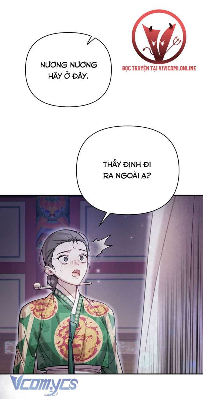 [18+] Tiết Học Bí Mật Của Trung Điện - Chap 45 Ảnh 9