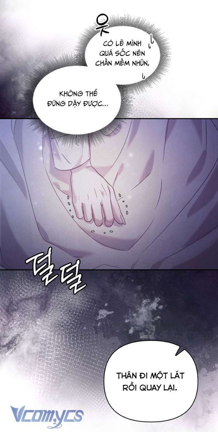 [18+] Tiết Học Bí Mật Của Trung Điện - Chap 45 Ảnh 10