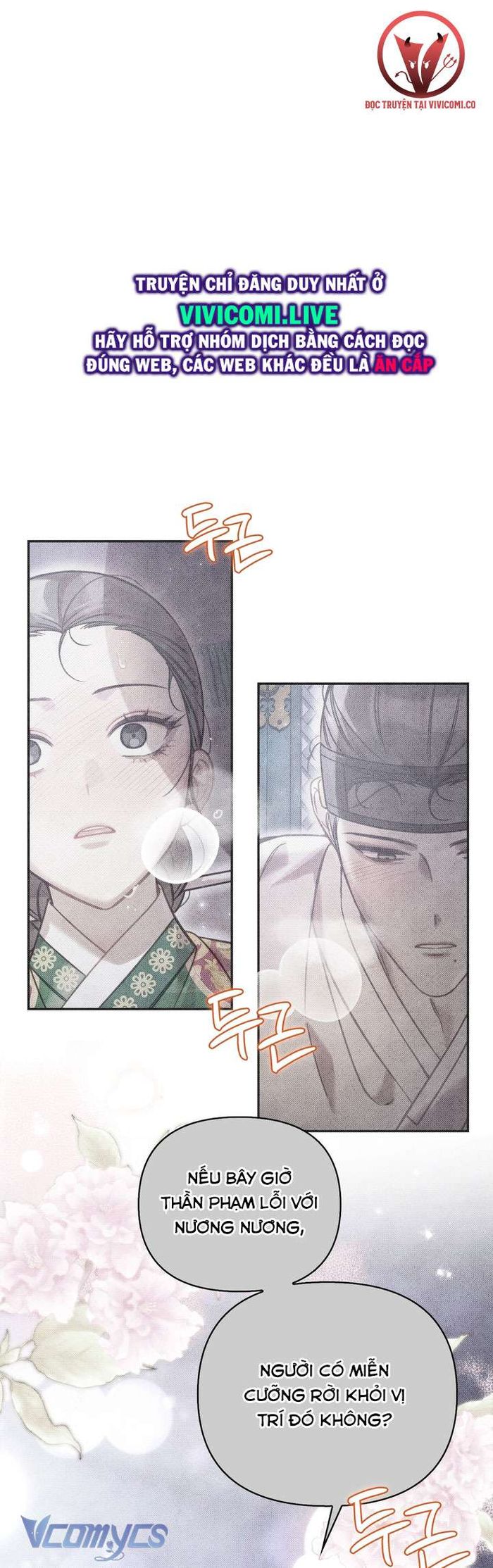 [18+] Tiết Học Bí Mật Của Trung Điện - Chap 46 Ảnh 2