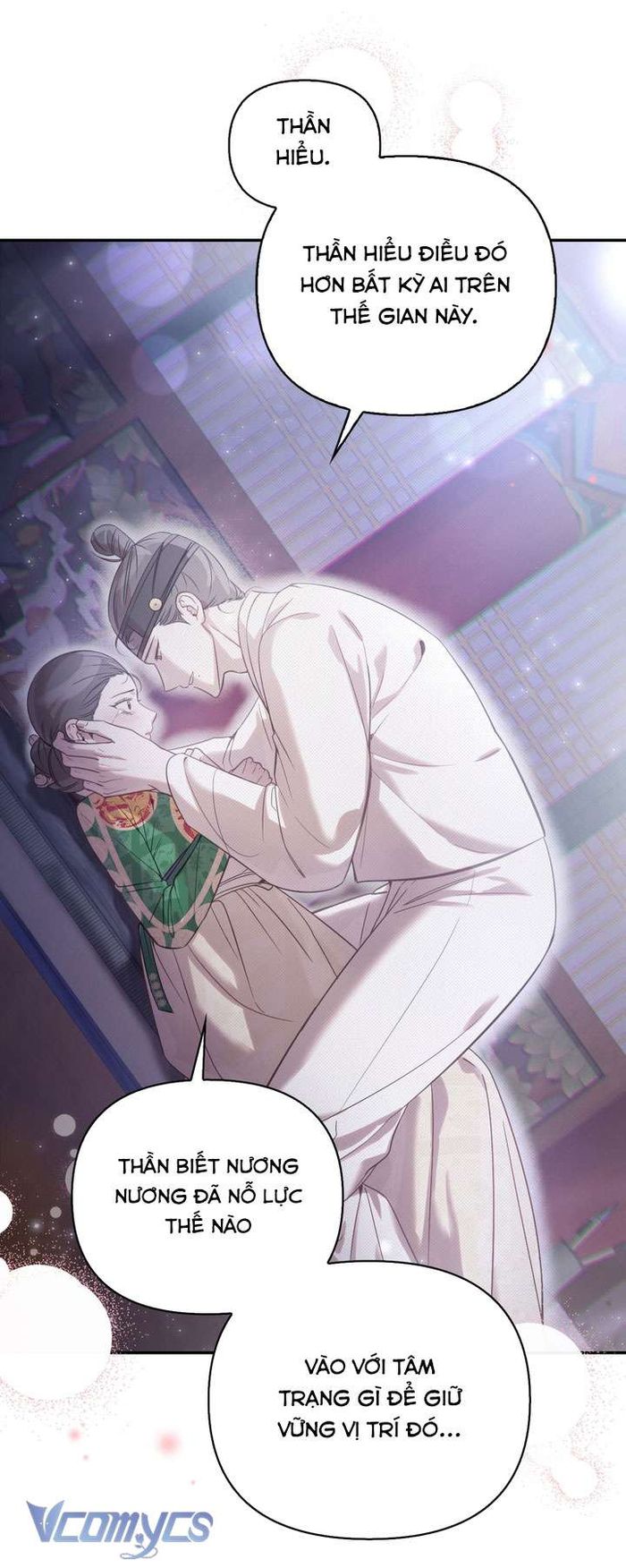 [18+] Tiết Học Bí Mật Của Trung Điện - Chap 46 Ảnh 11