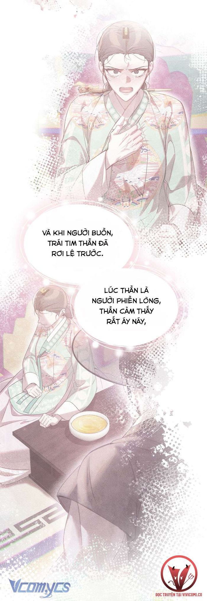 [18+] Tiết Học Bí Mật Của Trung Điện - Chap 46 Ảnh 20