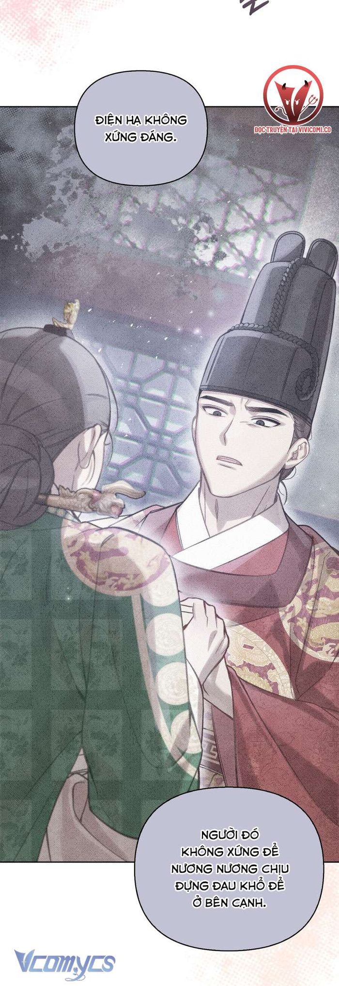 [18+] Tiết Học Bí Mật Của Trung Điện - Chap 46 Ảnh 23