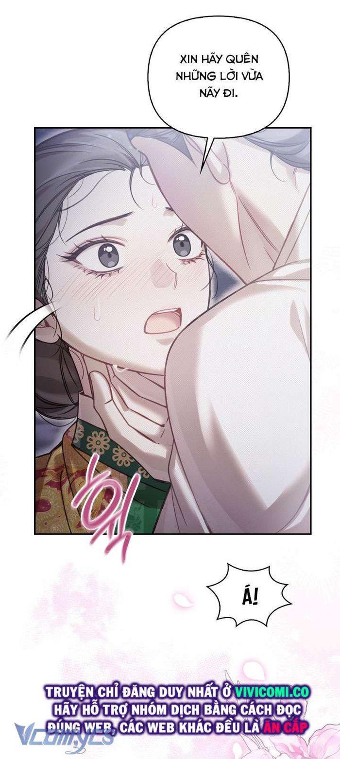 [18+] Tiết Học Bí Mật Của Trung Điện - Chap 46 Ảnh 30