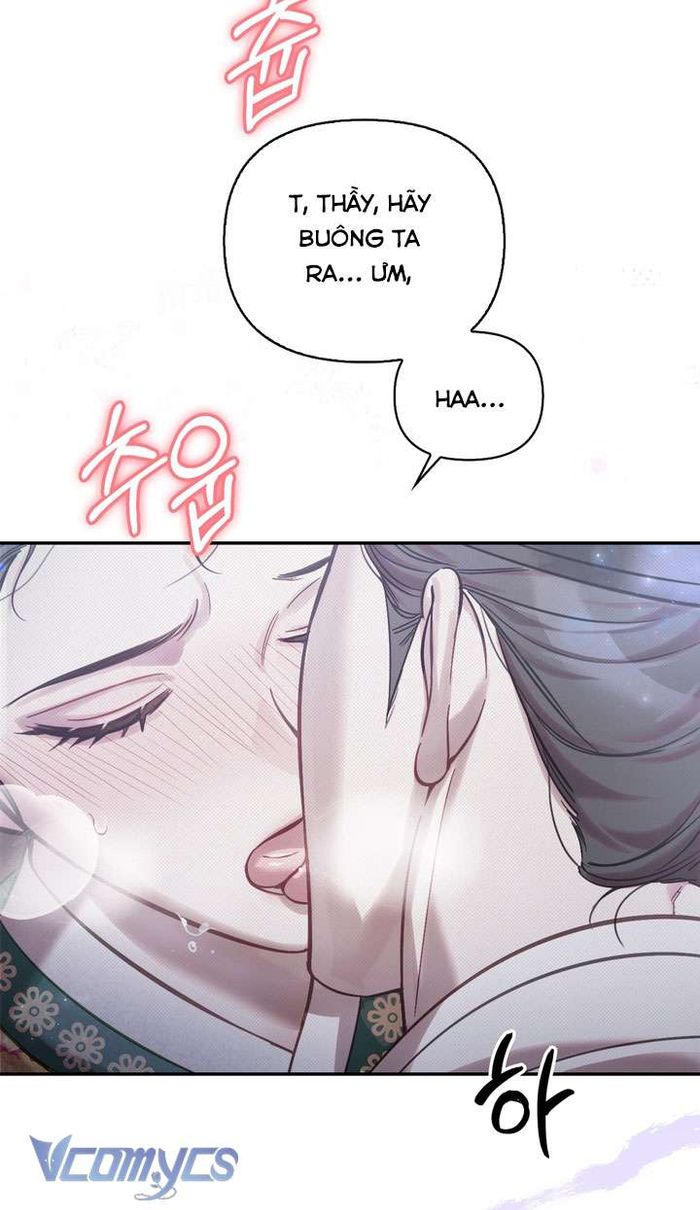 [18+] Tiết Học Bí Mật Của Trung Điện - Chap 46 Ảnh 32