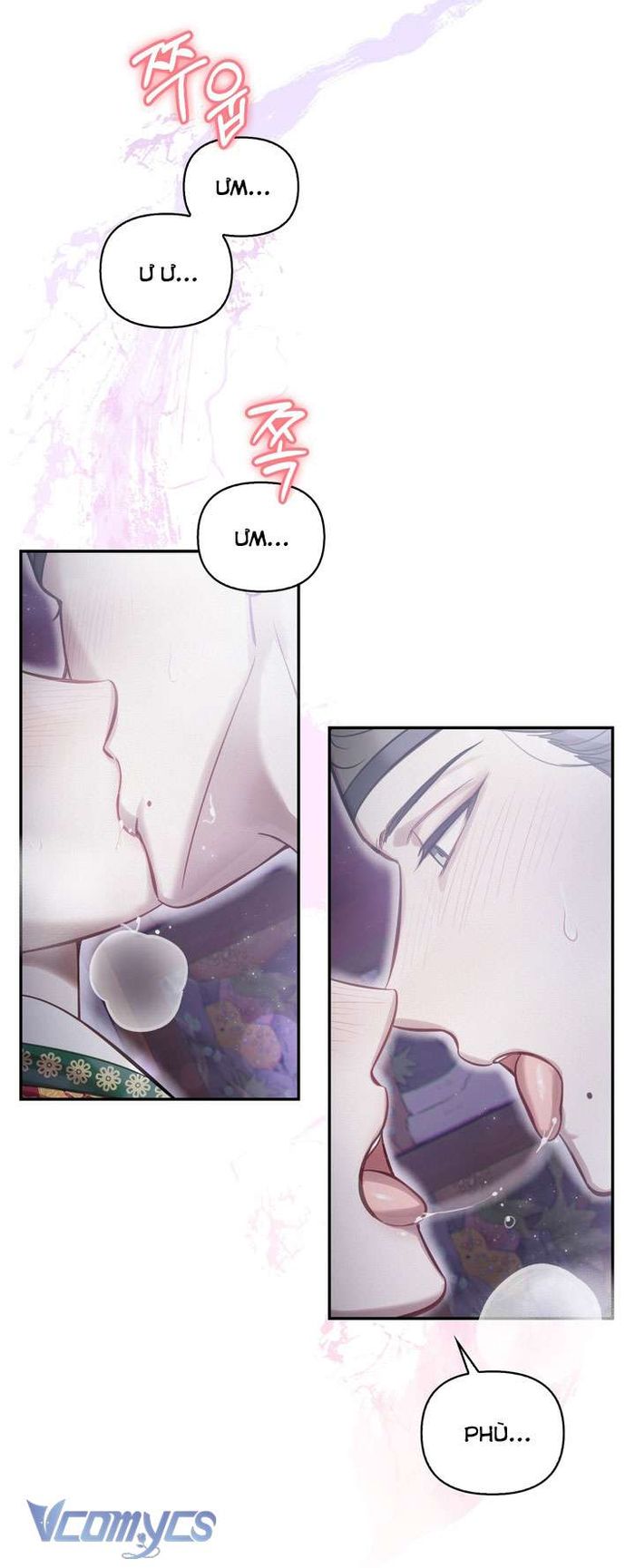 [18+] Tiết Học Bí Mật Của Trung Điện - Chap 46 Ảnh 33