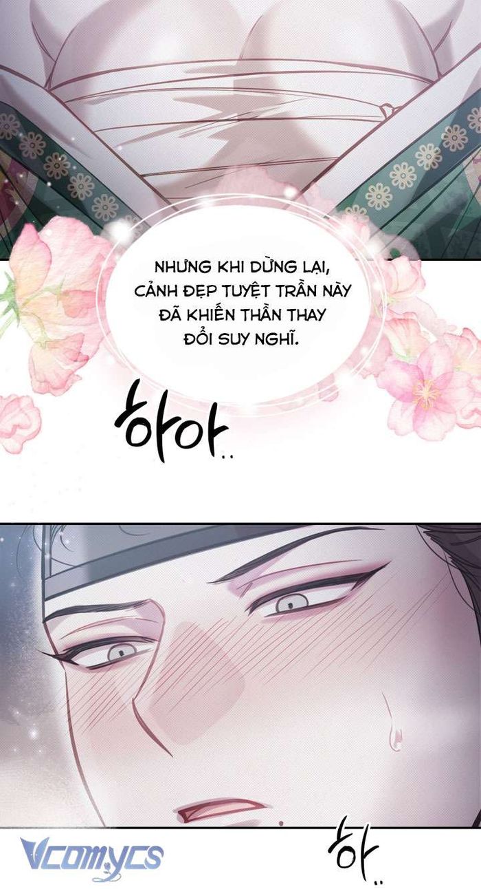 [18+] Tiết Học Bí Mật Của Trung Điện - Chap 46 Ảnh 35