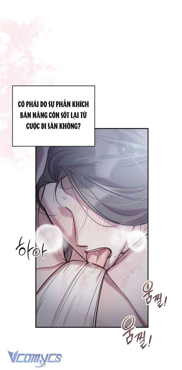 [18+] Tiết Học Bí Mật Của Trung Điện - Chap 46 Ảnh 42