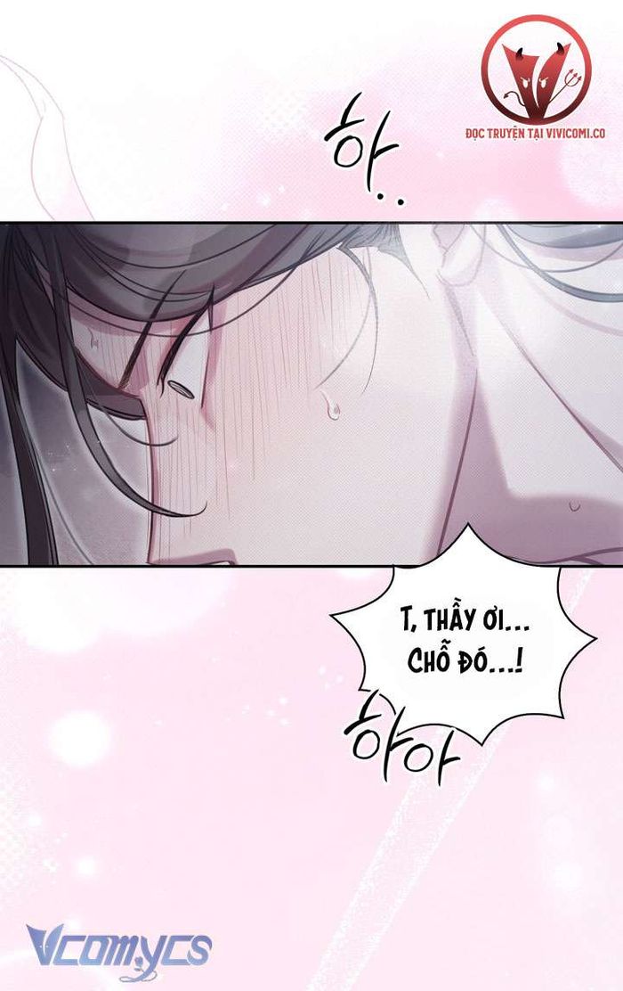 [18+] Tiết Học Bí Mật Của Trung Điện - Chap 46 Ảnh 43