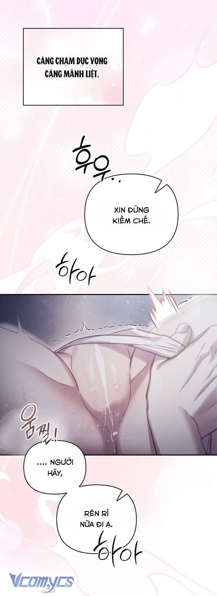 [18+] Tiết Học Bí Mật Của Trung Điện - Chap 46 Ảnh 44