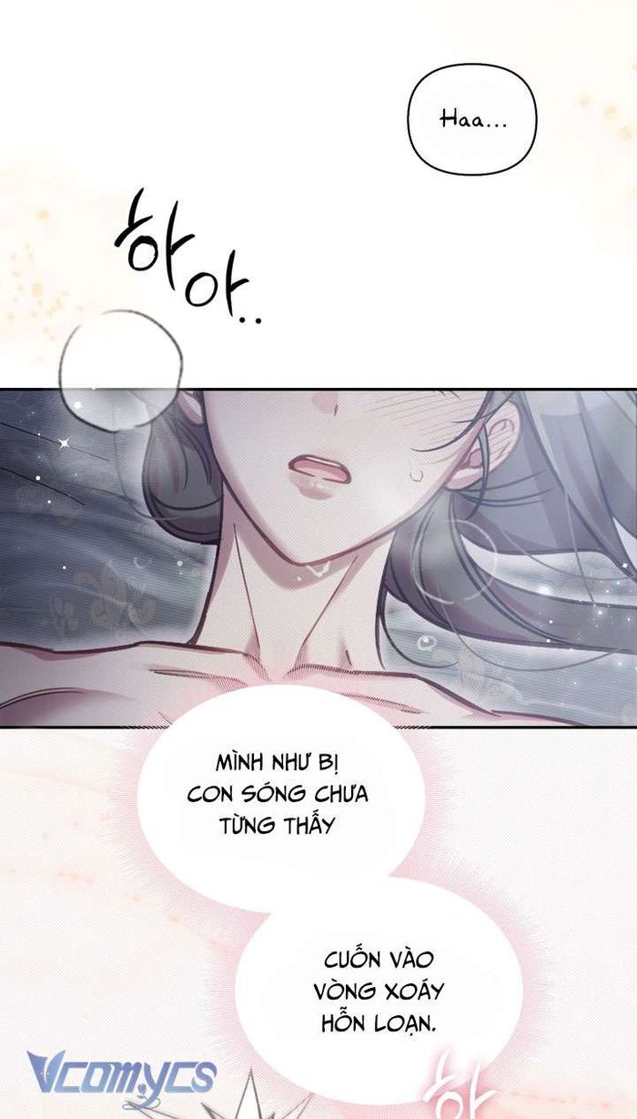 [18+] Tiết Học Bí Mật Của Trung Điện - Chap 46 Ảnh 48