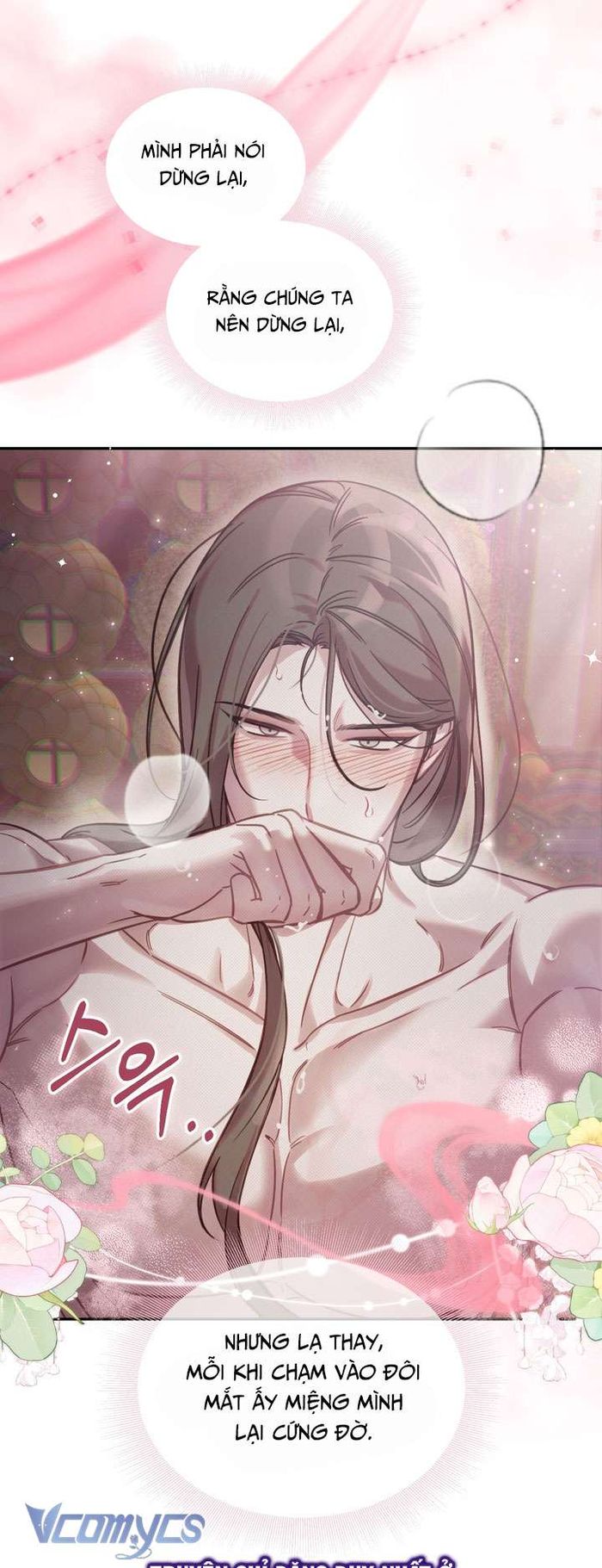 [18+] Tiết Học Bí Mật Của Trung Điện - Chap 46 Ảnh 50