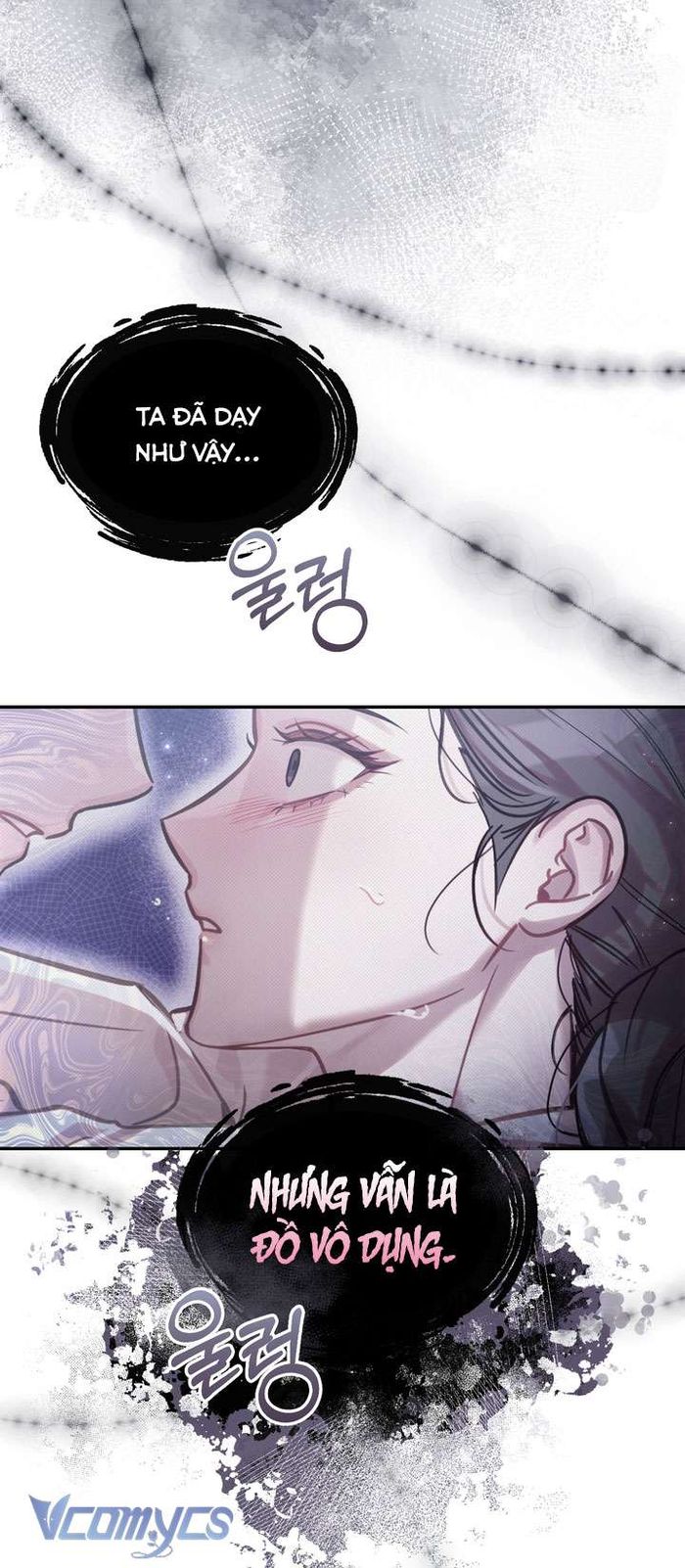 [18+] Tiết Học Bí Mật Của Trung Điện - Chap 46 Ảnh 6